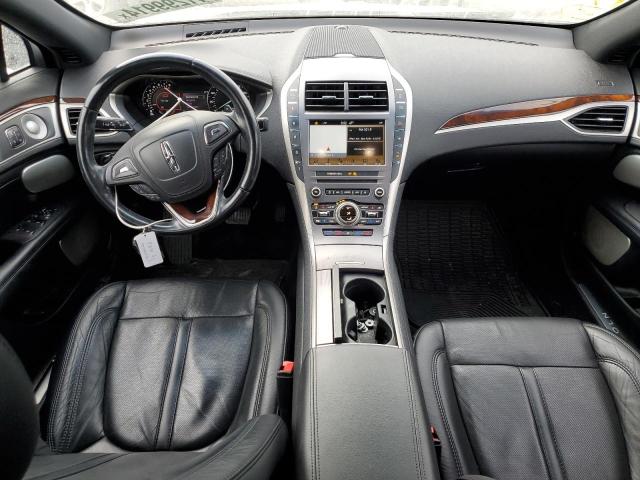 3LN6L5FC7HR620027 - 2017 LINCOLN MKZ RESERVE შავი ფოტო 8