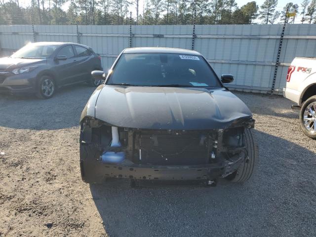 2C3CDXBG4NH166923 - 2022 DODGE CHARGER SXT BLACK photo 5