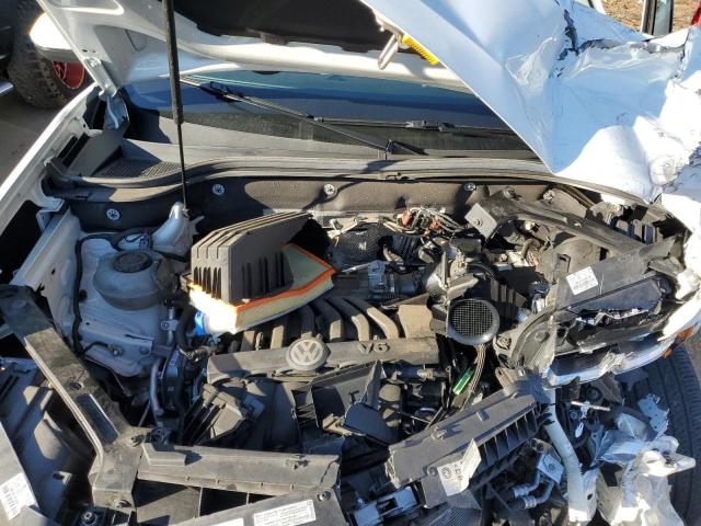 1V2SR2CA5KC548977 - 2019 VOLKSWAGEN ATLAS SEL WHITE photo 12