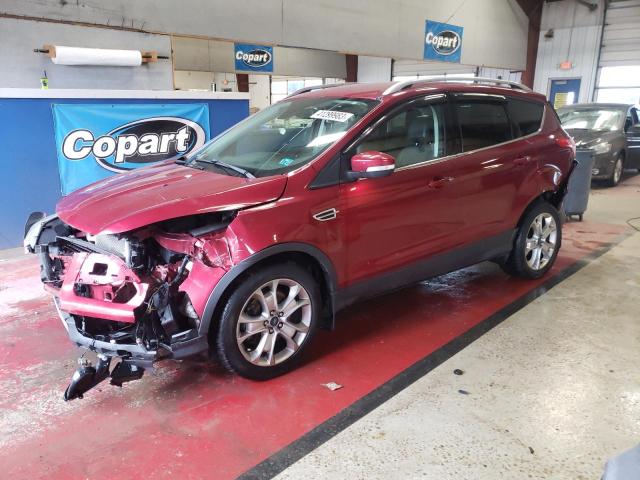 1FMCU9JX6GUB65678 - 2016 FORD ESCAPE TITANIUM BURGUNDY photo 1