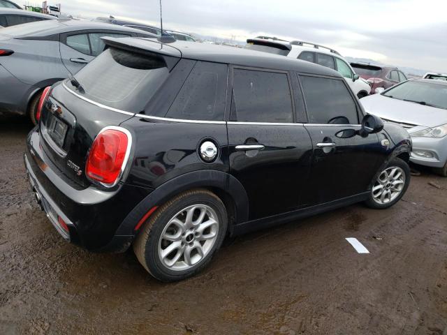 WMWXU3C33H2D33285 - 2017 MINI COOPER S BLACK photo 3