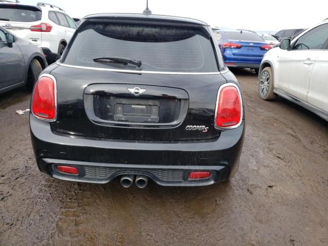 WMWXU3C33H2D33285 - 2017 MINI COOPER S BLACK photo 6