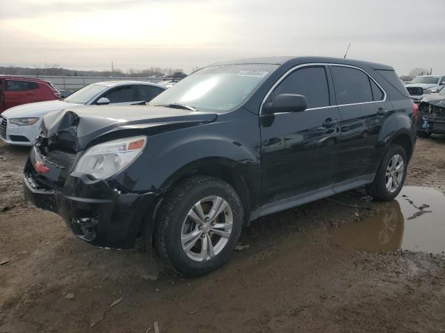 2012 CHEVROLET EQUINOX LS, 