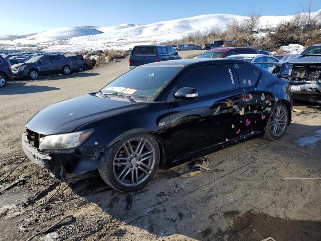 JTKJF5C7XD3053701 - 2013 TOYOTA SCION TC შავი ფოტო 1