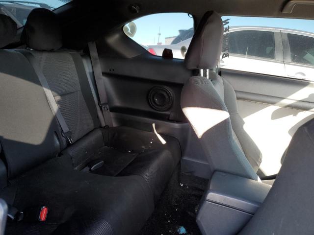 JTKJF5C7XD3053701 - 2013 TOYOTA SCION TC შავი ფოტო 10