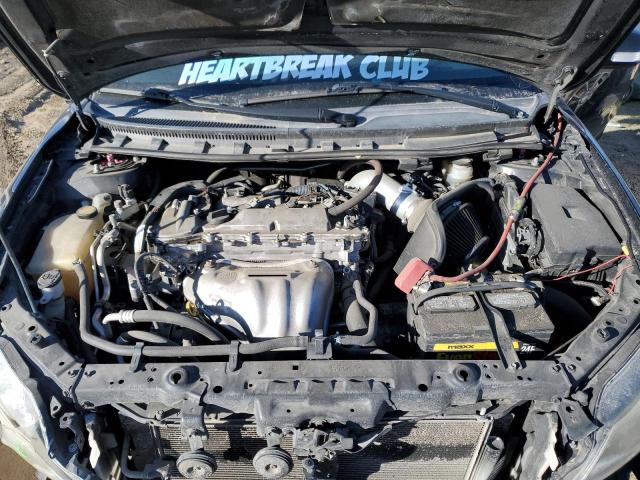 JTKJF5C7XD3053701 - 2013 TOYOTA SCION TC შავი ფოტო 11