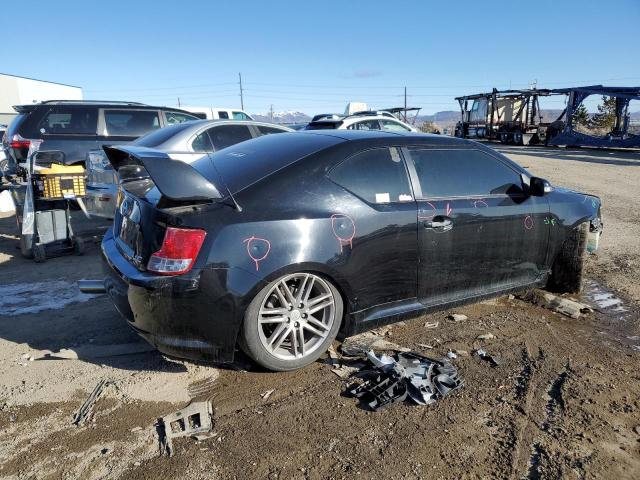 JTKJF5C7XD3053701 - 2013 TOYOTA SCION TC შავი ფოტო 3