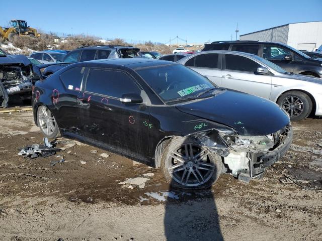 JTKJF5C7XD3053701 - 2013 TOYOTA SCION TC შავი ფოტო 4