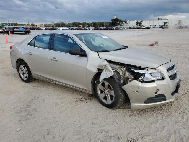 1G11B5SAXDF209744 - 2013 CHEVROLET MALIBU LS TAN photo 4