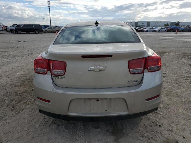 1G11B5SAXDF209744 - 2013 CHEVROLET MALIBU LS TAN photo 6