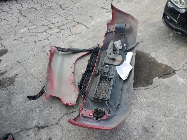 JTEMU5JR6M5935365 - 2021 TOYOTA 4RUNNER SR5/SR5 PREMIUM 红色 照片 12