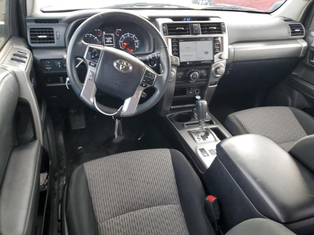 JTEMU5JR6M5935365 - 2021 TOYOTA 4RUNNER SR5/SR5 PREMIUM 红色 照片 8