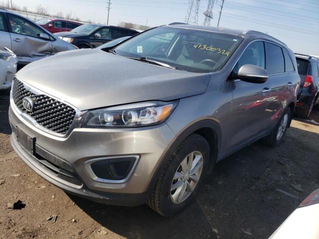 2017 KIA SORENTO LX, 