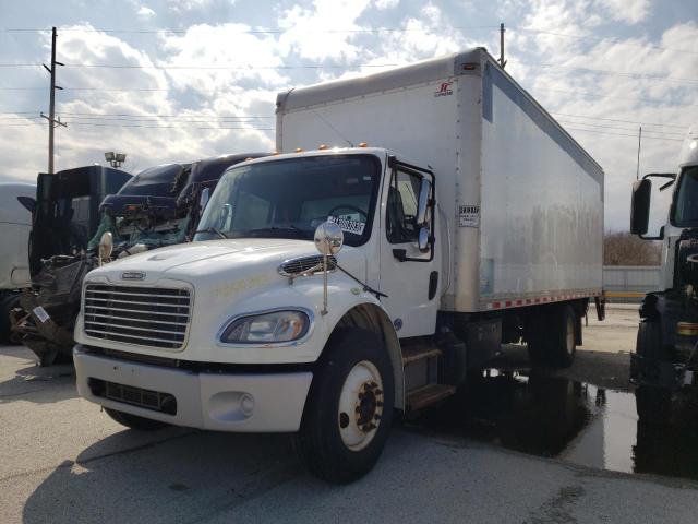 1FVACXDT9EHFT5742 - 2014 FREIGHTLINER M2 106 MEDIUM DUTY WHITE photo 2