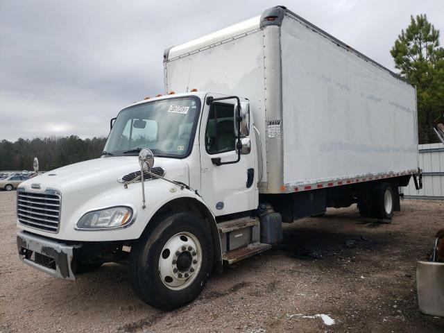 1FVACWDU2FHFZ9660 - 2015 FREIGHTLINER M2 106 MED WHITE photo 1