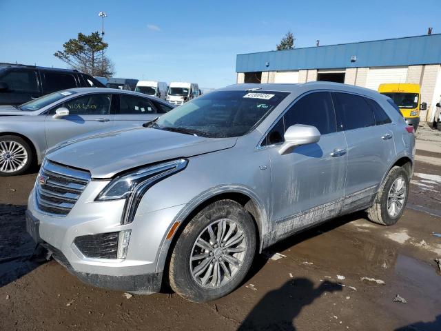 2017 CADILLAC XT5 LUXURY, 