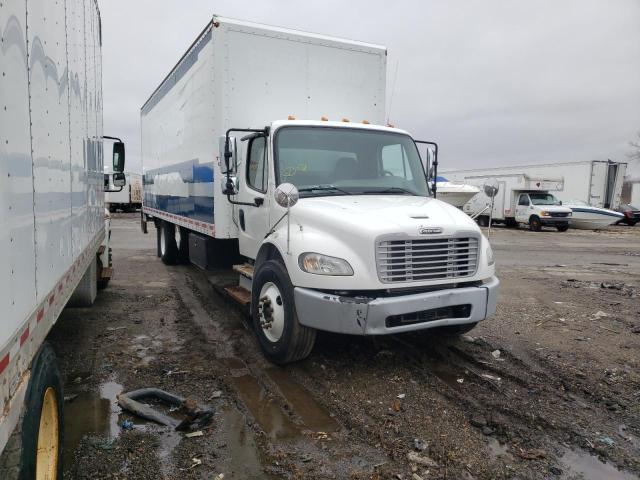 3ALACWDU7GDGV5664 - 2016 FREIGHTLINER M2 106 MEDIUM DUTY WHITE photo 1