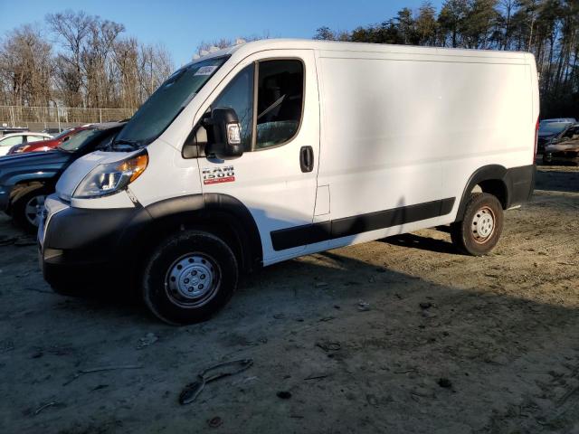3C6LRVAG0NE109883 - 2022 RAM PROMASTER 1500 STANDARD WHITE photo 1