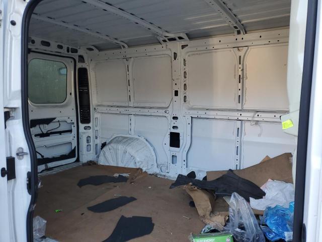 3C6LRVAG0NE109883 - 2022 RAM PROMASTER 1500 STANDARD WHITE photo 10