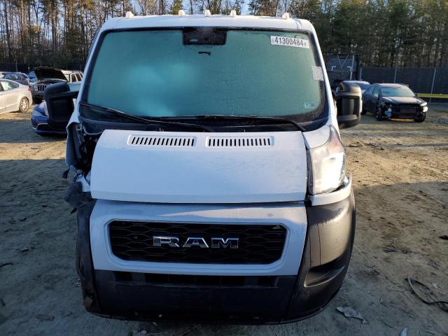 3C6LRVAG0NE109883 - 2022 RAM PROMASTER 1500 STANDARD WHITE photo 5