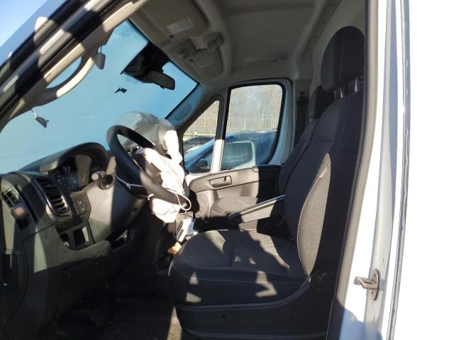 3C6LRVAG0NE109883 - 2022 RAM PROMASTER 1500 STANDARD WHITE photo 7