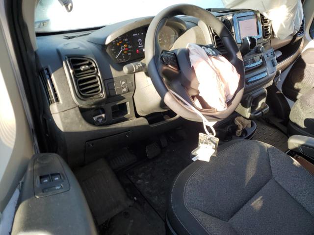 3C6LRVAG0NE109883 - 2022 RAM PROMASTER 1500 STANDARD WHITE photo 8