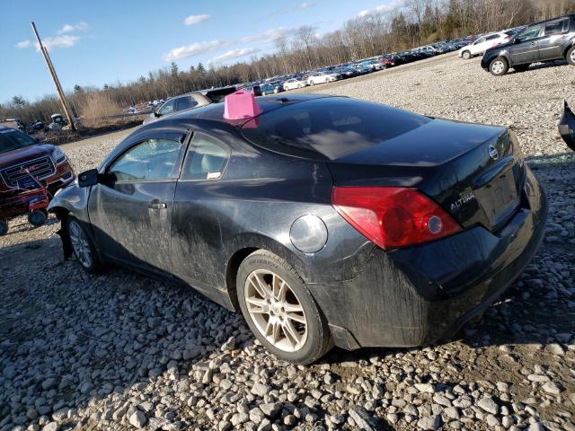 1N4BL24E58C107028 - 2008 NISSAN ALTIMA 3.5SE BLACK photo 2