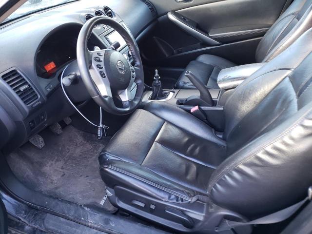 1N4BL24E58C107028 - 2008 NISSAN ALTIMA 3.5SE BLACK photo 7