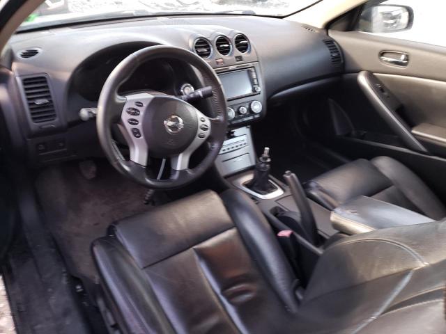 1N4BL24E58C107028 - 2008 NISSAN ALTIMA 3.5SE BLACK photo 8