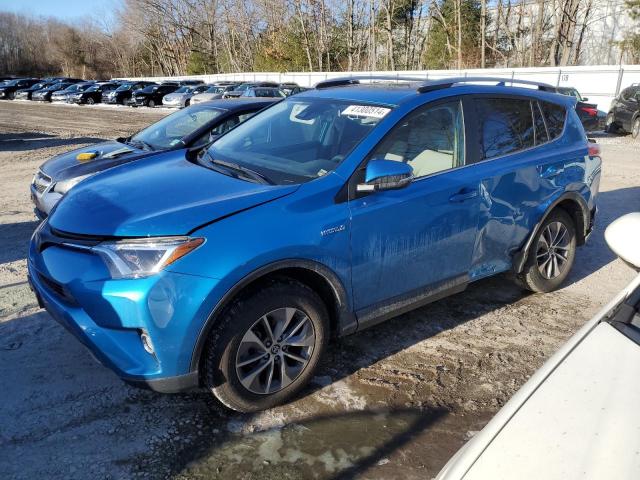 2018 TOYOTA RAV4 HV LE, 