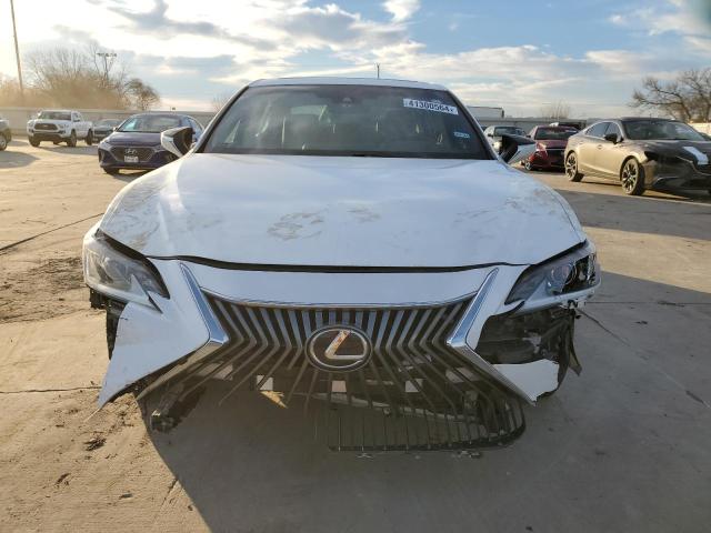 58ABZ1B16KU039928 - 2019 LEXUS ES 350 WHITE photo 5