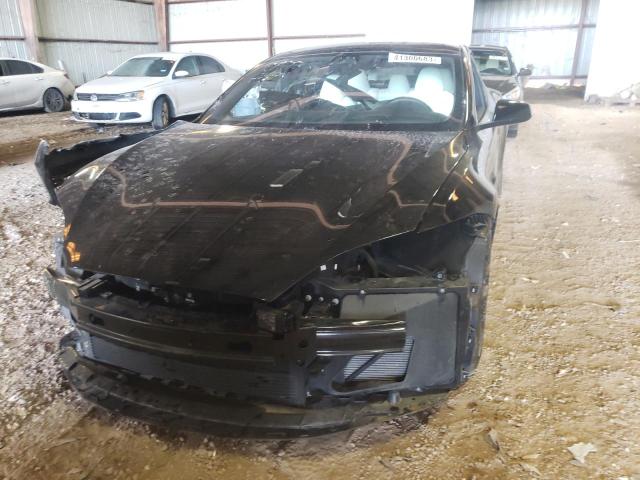5YJSA1E47LF358905 - 2020 TESLA MODEL S Սև լուսանկար 5
