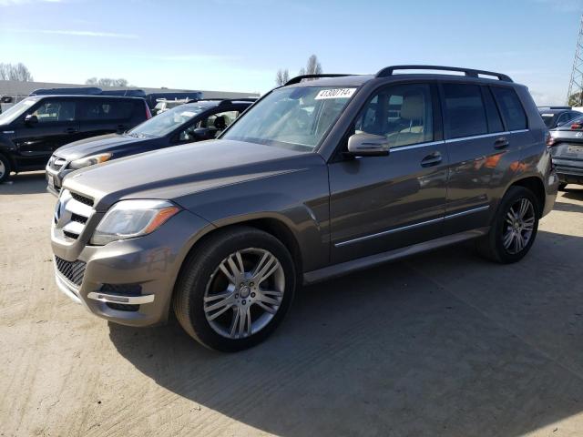 2013 MERCEDES-BENZ GLK 350 4MATIC, 