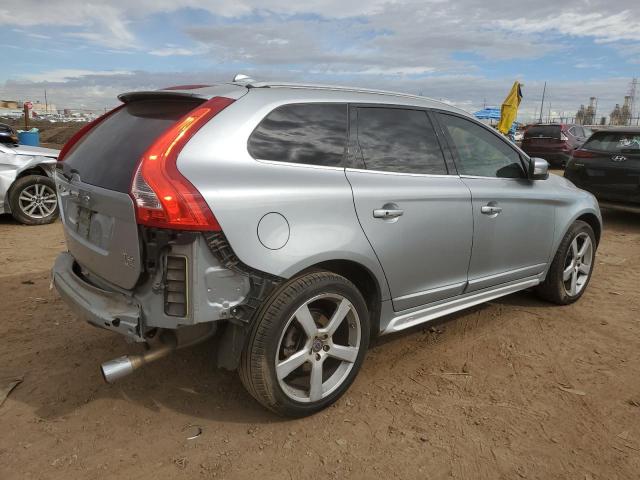 YV4902DZ4D2385923 - 2013 VOLVO XC60 T6 SILVER photo 3