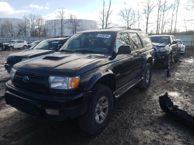 2002 TOYOTA 4RUNNER SR5, 