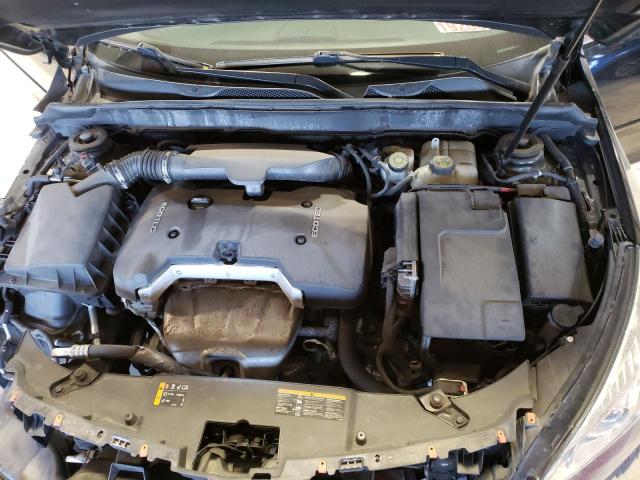 1G11C5SA3GU116528 - 2016 CHEVROLET MALIBU LIM LT 黑色 照片 11