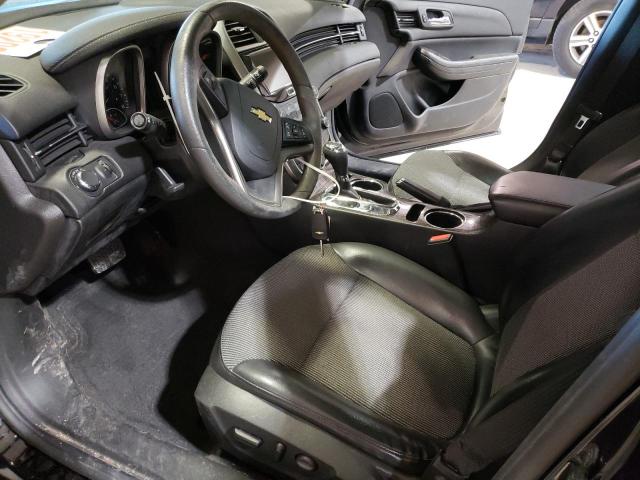 1G11C5SA3GU116528 - 2016 CHEVROLET MALIBU LIM LT 黑色 照片 7