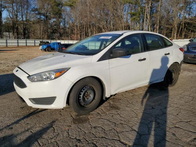 2016 FORD FOCUS S, 