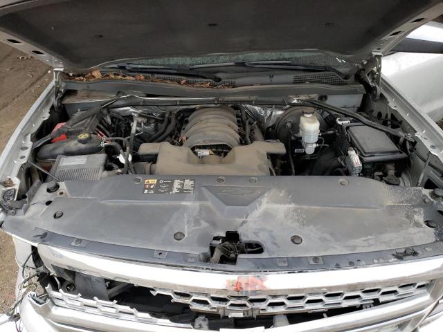 3GCPCREC5EG534000 - 2014 CHEVROLET SILVERADO SILVER photo 11