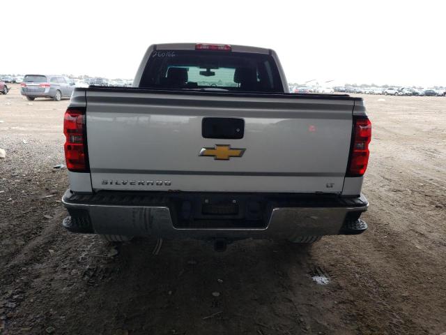 3GCPCREC5EG534000 - 2014 CHEVROLET SILVERADO SILVER photo 6