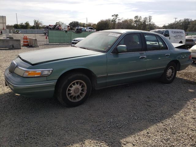 1997 MERCURY GRAND MARQ LS, 