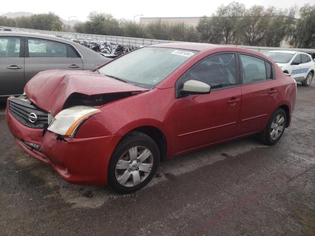 2012 NISSAN SENTRA 2.0, 