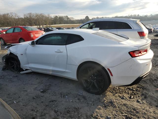 1G1FD1RS8H0103549 - 2017 CHEVROLET CAMARO LT WHITE photo 2