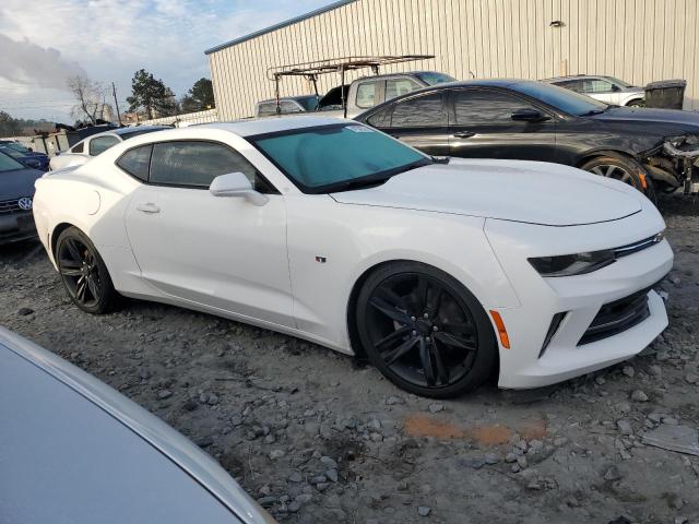 1G1FD1RS8H0103549 - 2017 CHEVROLET CAMARO LT WHITE photo 4