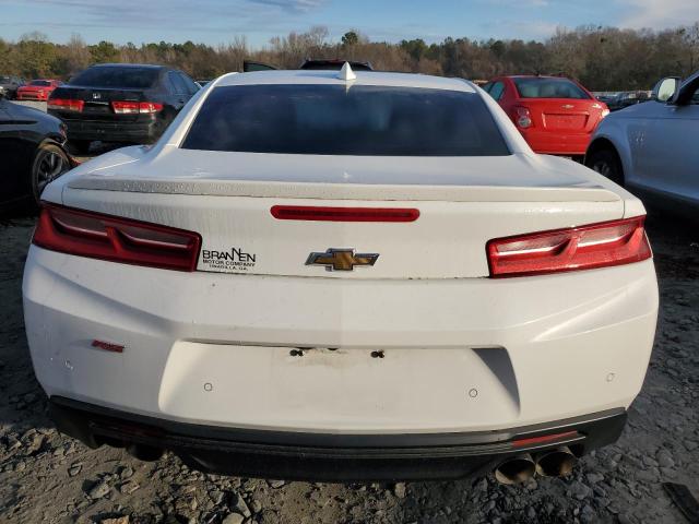 1G1FD1RS8H0103549 - 2017 CHEVROLET CAMARO LT WHITE photo 6