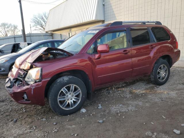 2004 MITSUBISHI ENDEAVOR LIMITED, 