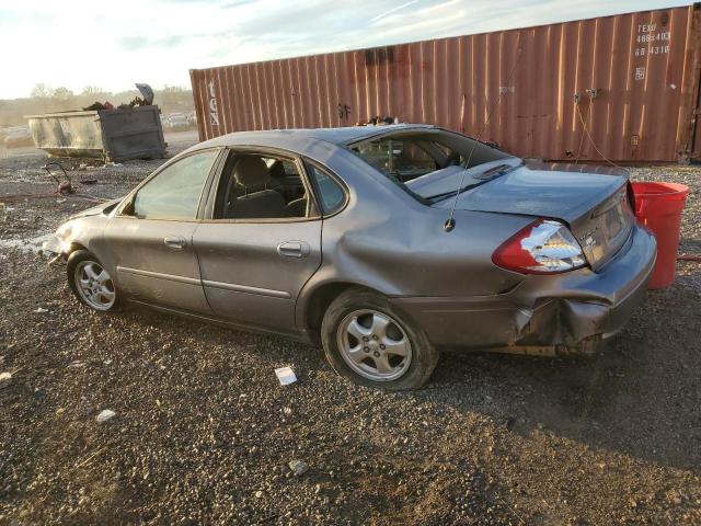 1FAFP53UX7A132338 - 2007 FORD TAURUS SE SILVER photo 2