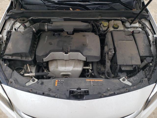 1G11C5SL2FF324355 - 2015 CHEVROLET MALIBU 1LT 白色 照片 11