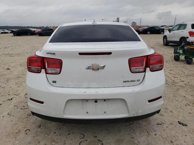 1G11C5SL2FF324355 - 2015 CHEVROLET MALIBU 1LT WHITE photo 6