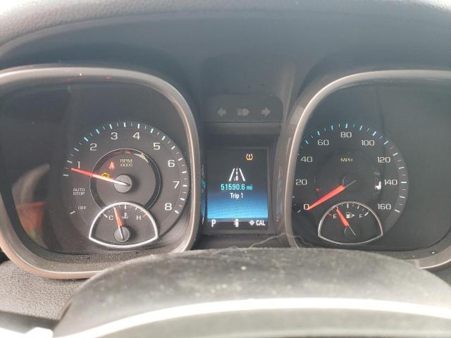 1G11C5SL2FF324355 - 2015 CHEVROLET MALIBU 1LT 白色 照片 9